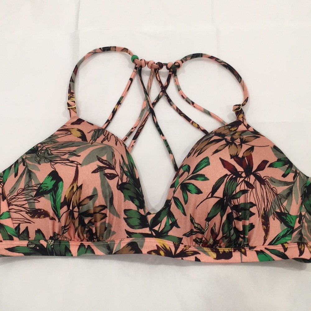 Athleta swim top